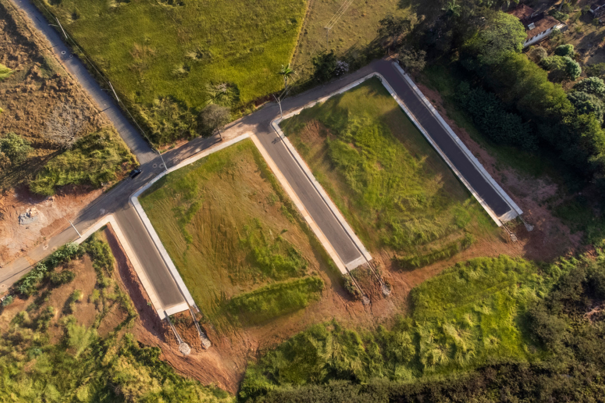 Obra de Pavimentação – Urbanização Jardim Universitário